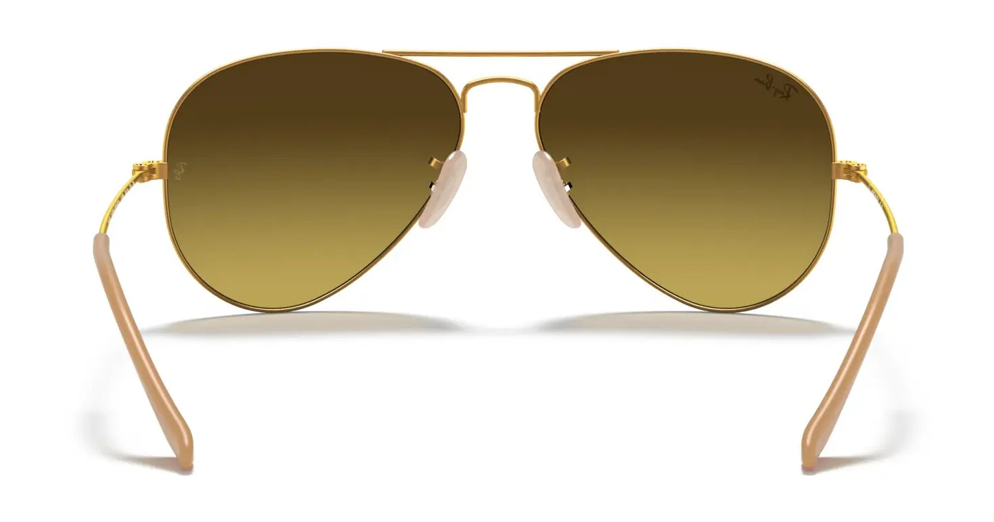 Ray-Ban AVIATOR LARGE METAL RB3025 Sunglasses | Size 55