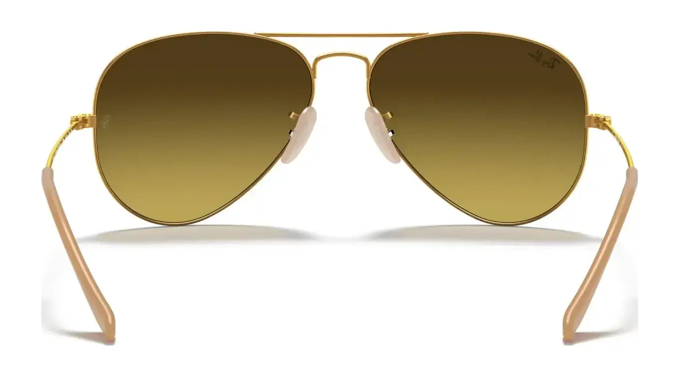 Ray-Ban AVIATOR LARGE METAL RB3025 Sunglasses | Size 58