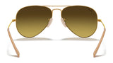 Ray-Ban AVIATOR LARGE METAL RB3025 Sunglasses | Size 58