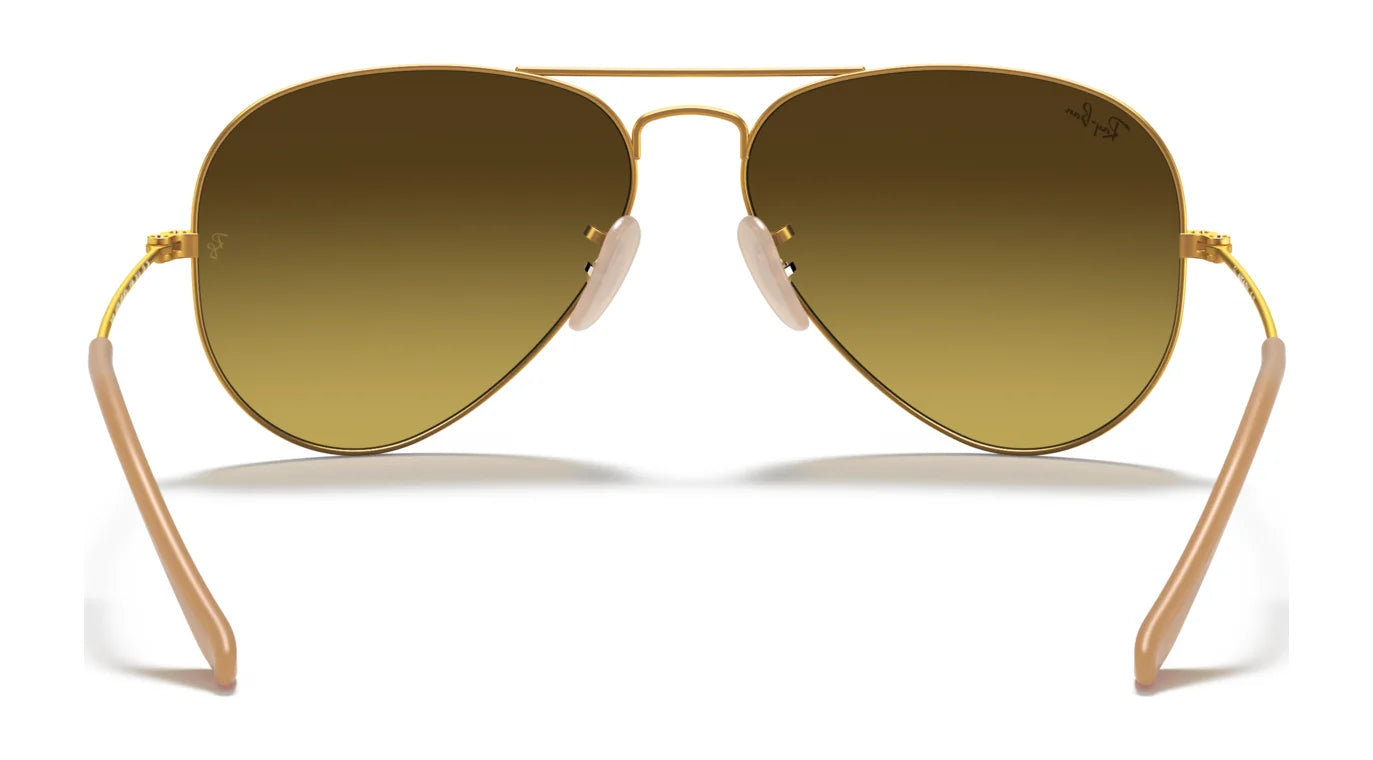 Ray-Ban AVIATOR LARGE METAL RB3025 Sunglasses | Size 58