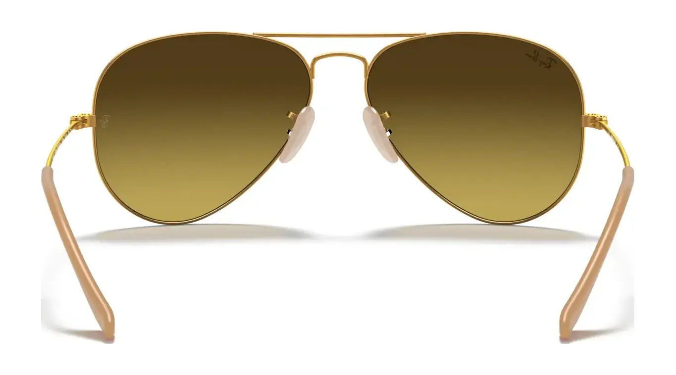 Ray-Ban AVIATOR LARGE METAL RB3025 Sunglasses | Size 58