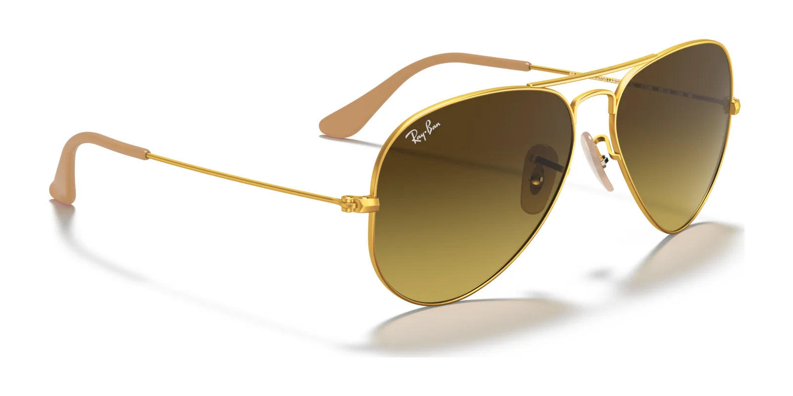Ray-Ban AVIATOR LARGE METAL RB3025 Sunglasses | Size 58