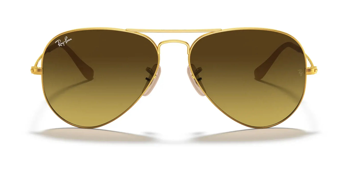 Ray-Ban AVIATOR LARGE METAL RB3025 Sunglasses | Size 55