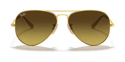 Ray-Ban AVIATOR LARGE METAL RB3025 Sunglasses | Size 55