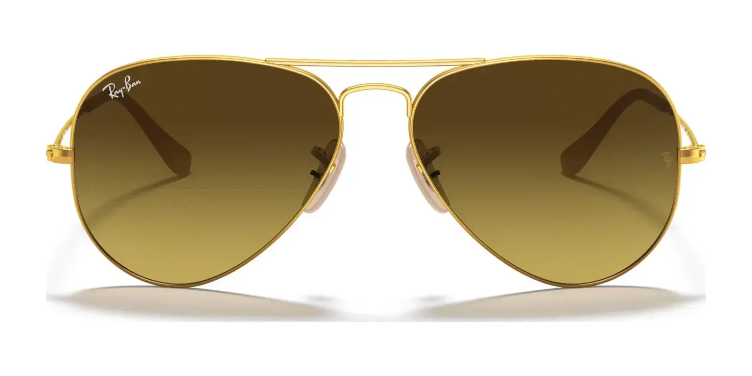 Ray-Ban AVIATOR LARGE METAL RB3025 Sunglasses | Size 58