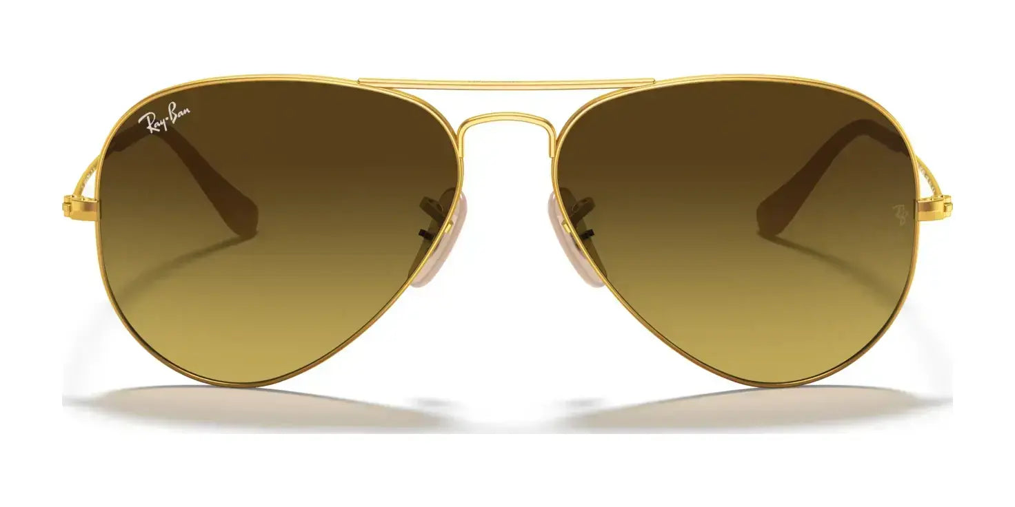 Ray-Ban AVIATOR LARGE METAL RB3025 Sunglasses | Size 58