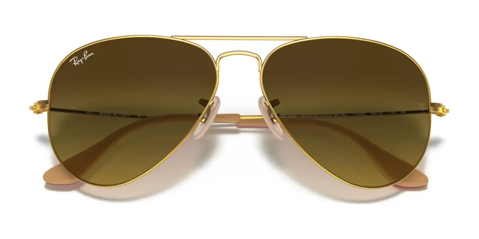 Ray-Ban AVIATOR LARGE METAL RB3025 Sunglasses | Size 58