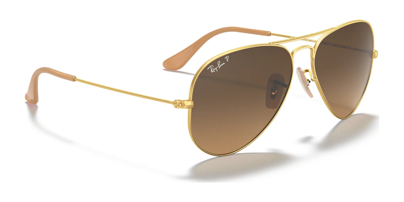 Ray-Ban AVIATOR LARGE METAL RB3025 Sunglasses | Size 58