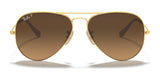 Ray-Ban AVIATOR LARGE METAL RB3025 Sunglasses | Size 58