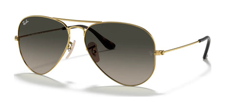 Ray-Ban AVIATOR LARGE METAL RB3025 Sunglasses | Size 58