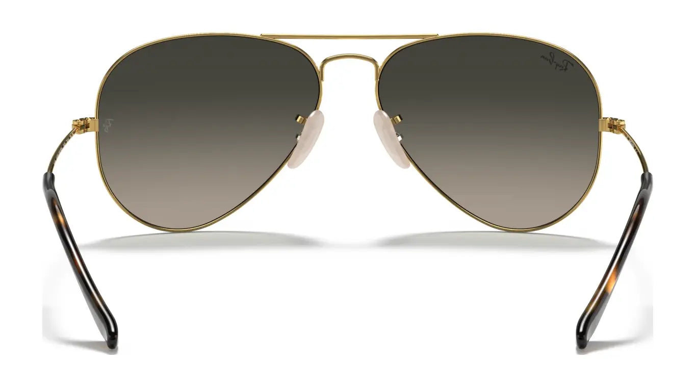 Ray-Ban AVIATOR LARGE METAL RB3025 Sunglasses | Size 58