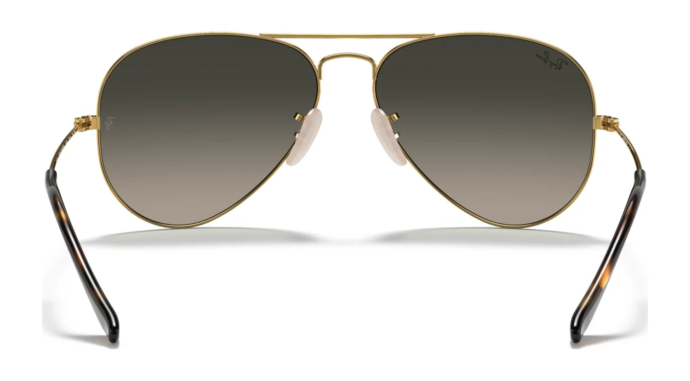 Ray-Ban AVIATOR LARGE METAL RB3025 Sunglasses | Size 58