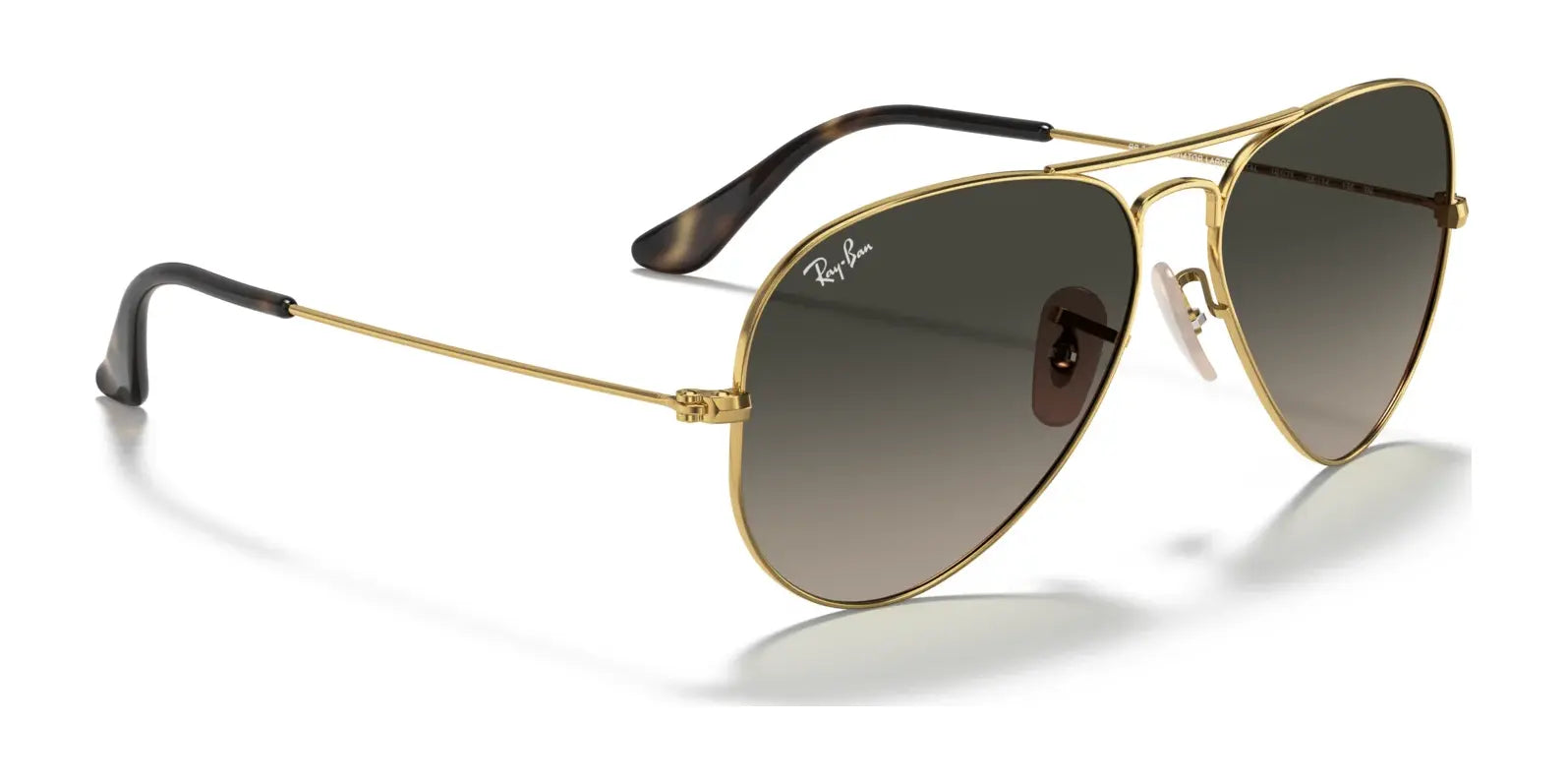 Ray-Ban AVIATOR LARGE METAL RB3025 Sunglasses | Size 62