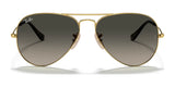 Ray-Ban AVIATOR LARGE METAL RB3025 Sunglasses | Size 62