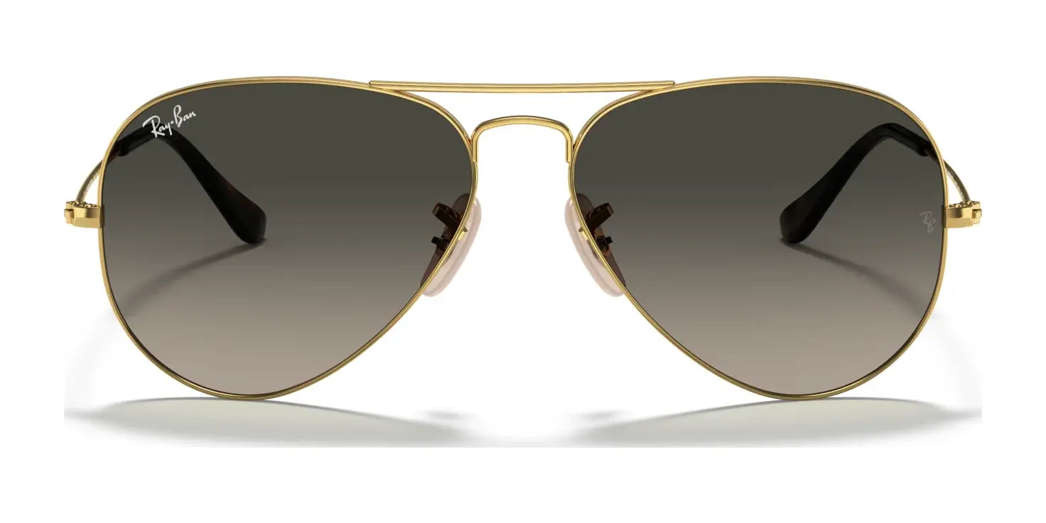 Ray-Ban AVIATOR LARGE METAL RB3025 Sunglasses | Size 62