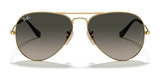 Ray-Ban AVIATOR LARGE METAL RB3025 Sunglasses | Size 62
