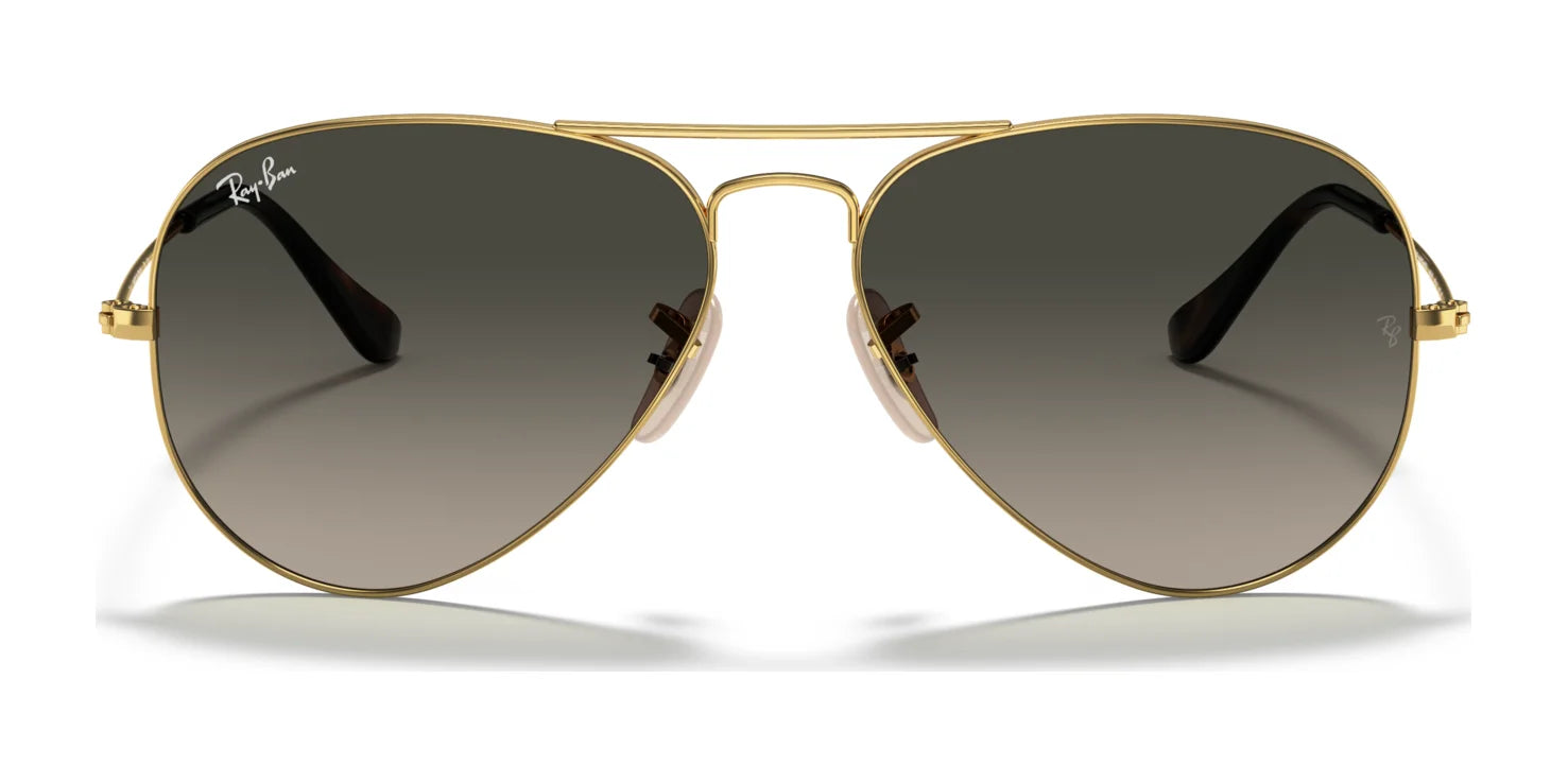 Ray-Ban AVIATOR LARGE METAL RB3025 Sunglasses | Size 62
