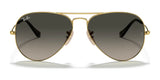 Ray-Ban AVIATOR LARGE METAL RB3025 Sunglasses | Size 62