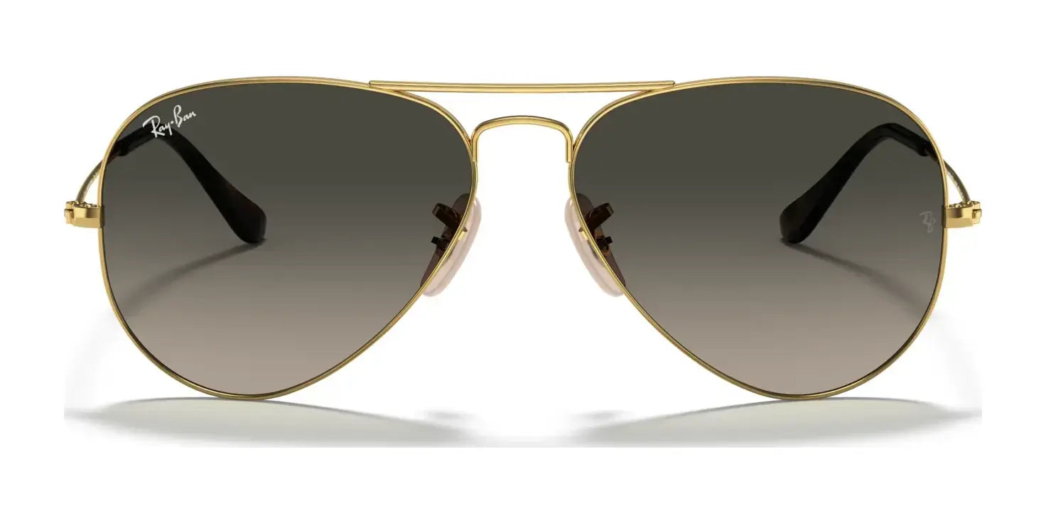 Ray-Ban AVIATOR LARGE METAL RB3025 Sunglasses | Size 62