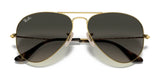 Ray-Ban AVIATOR LARGE METAL RB3025 Sunglasses | Size 62