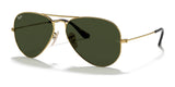 Ray-Ban AVIATOR LARGE METAL RB3025 Sunglasses | Size 58