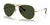 Ray-Ban AVIATOR LARGE METAL RB3025 Sunglasses | Size 62 / Arista Gold №181