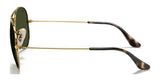 Ray-Ban AVIATOR LARGE METAL RB3025 Sunglasses | Size 58