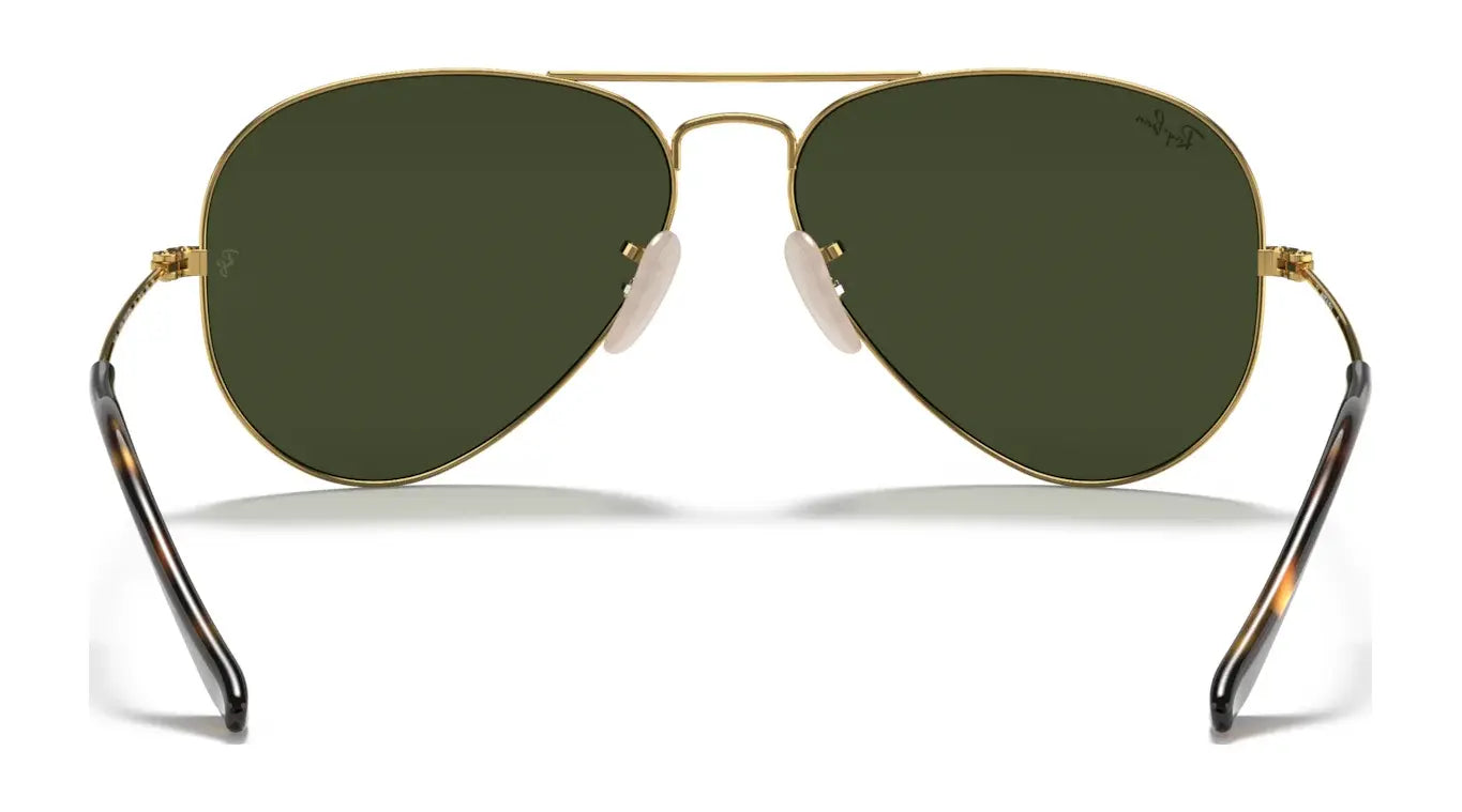 Ray-Ban AVIATOR LARGE METAL RB3025 Sunglasses | Size 58