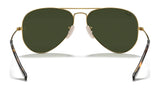 Ray-Ban AVIATOR LARGE METAL RB3025 Sunglasses | Size 62