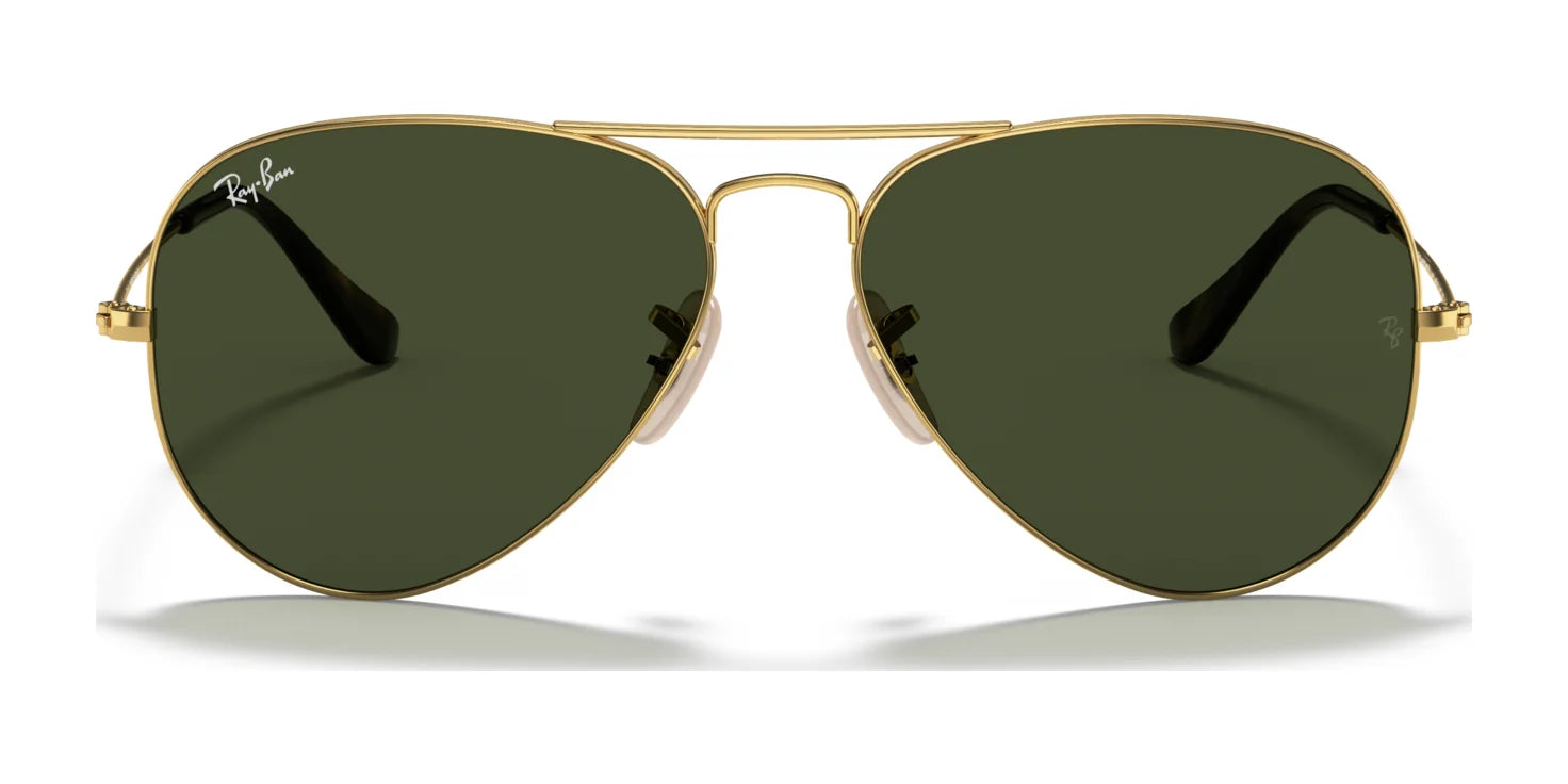Ray-Ban AVIATOR LARGE METAL RB3025 Sunglasses | Size 62
