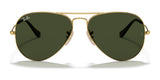 Ray-Ban AVIATOR LARGE METAL RB3025 Sunglasses | Size 58