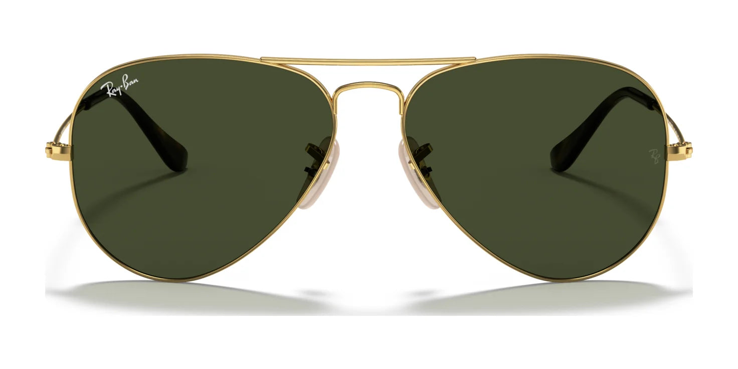 Ray-Ban AVIATOR LARGE METAL RB3025 Sunglasses | Size 58