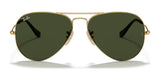 Ray-Ban AVIATOR LARGE METAL RB3025 Sunglasses | Size 58