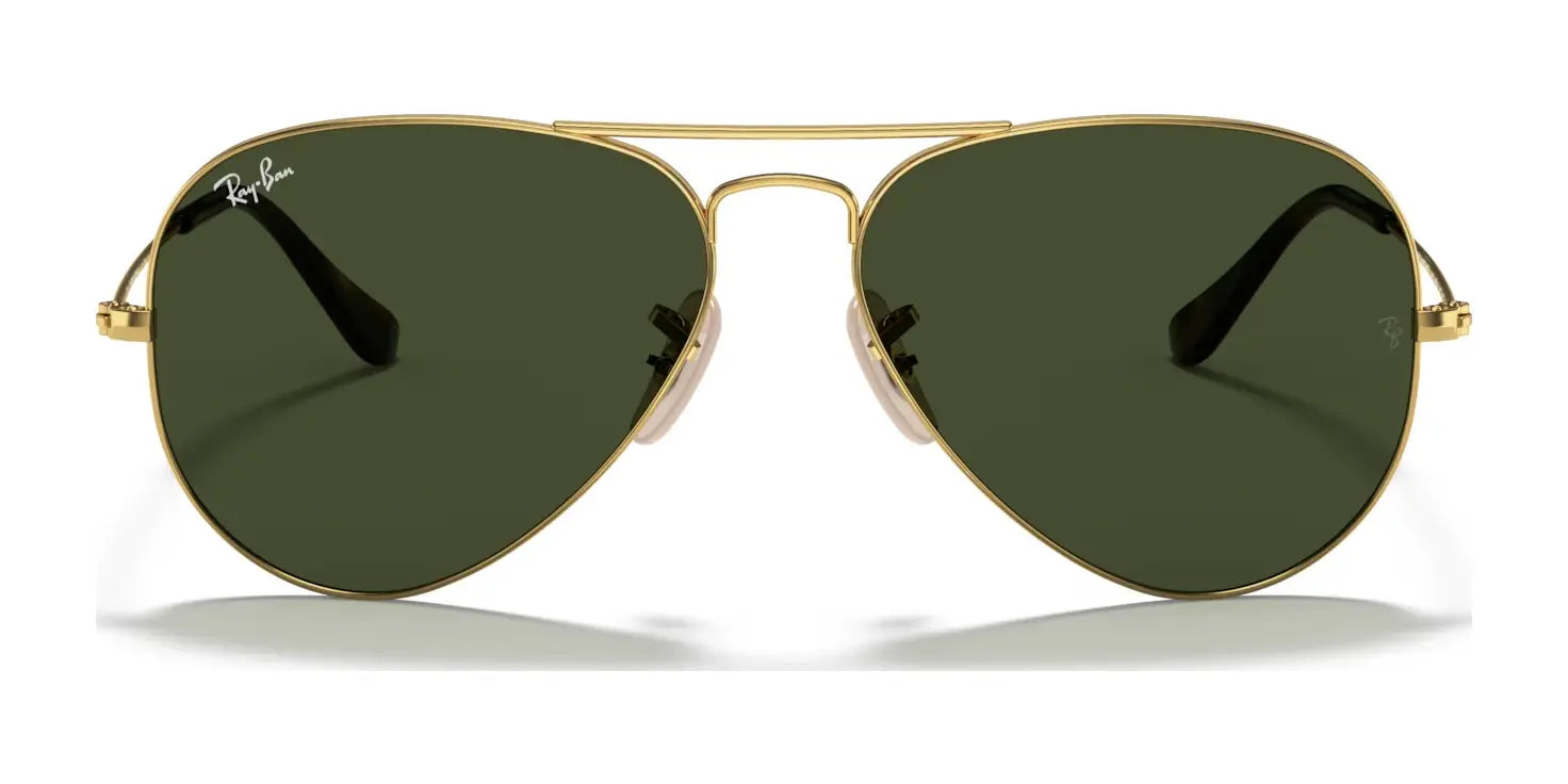 Ray-Ban AVIATOR LARGE METAL RB3025 Sunglasses | Size 58