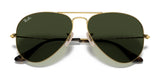 Ray-Ban AVIATOR LARGE METAL RB3025 Sunglasses | Size 58