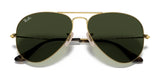 Ray-Ban AVIATOR LARGE METAL RB3025 Sunglasses | Size 58