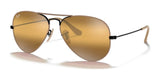 Ray-Ban AVIATOR LARGE METAL RB3025 Sunglasses | Size 55