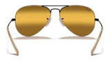 Ray-Ban AVIATOR LARGE METAL RB3025 Sunglasses | Size 55