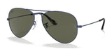 Ray-Ban AVIATOR LARGE METAL RB3025 Sunglasses | Size 62