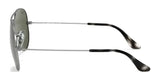 Ray-Ban AVIATOR LARGE METAL RB3025 Sunglasses | Size 58