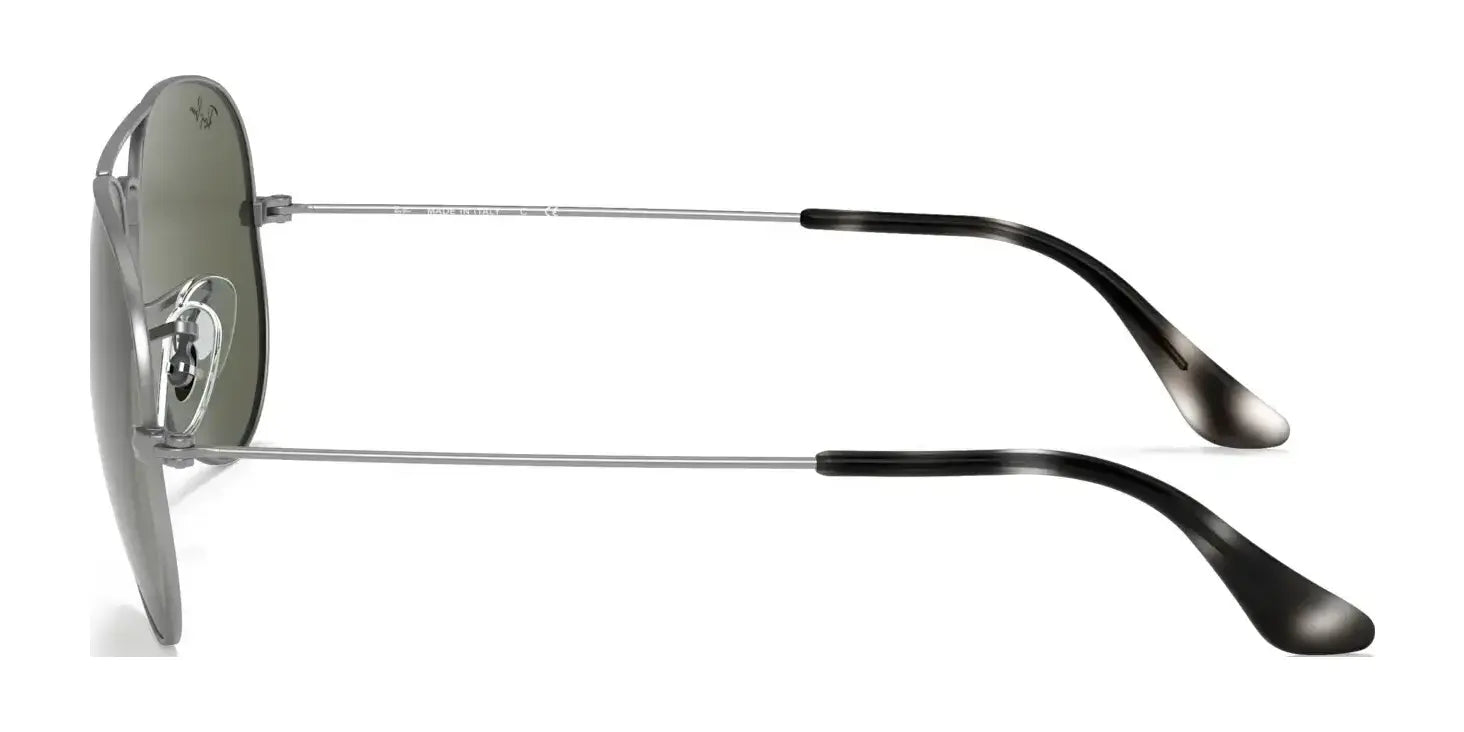 Ray-Ban AVIATOR LARGE METAL RB3025 Sunglasses | Size 58