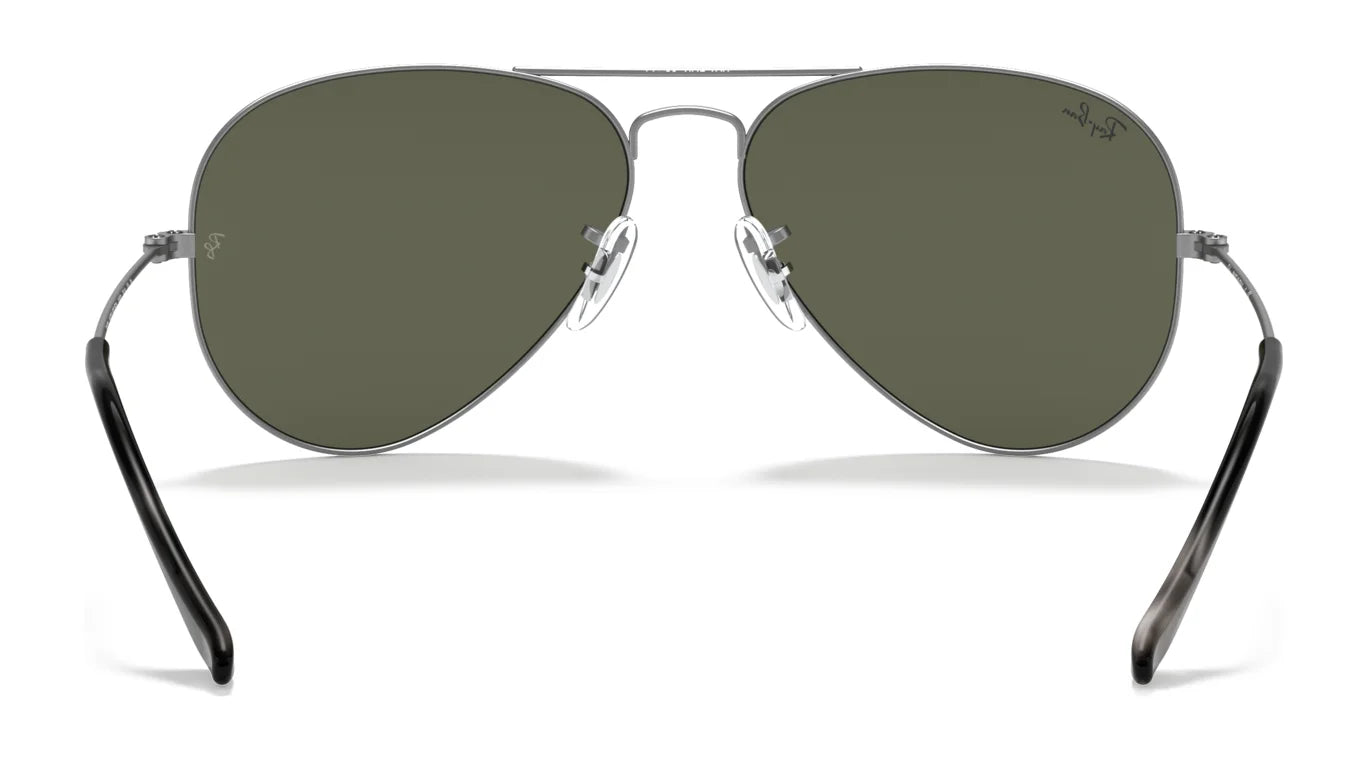 Ray-Ban AVIATOR LARGE METAL RB3025 Sunglasses | Size 55