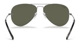 Ray-Ban AVIATOR LARGE METAL RB3025 Sunglasses | Size 55