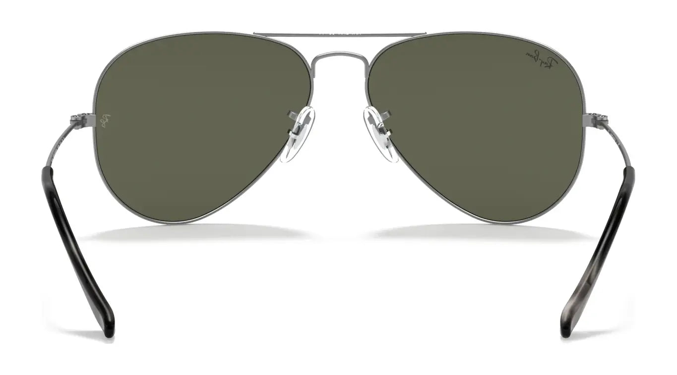 Ray-Ban AVIATOR LARGE METAL RB3025 Sunglasses | Size 58