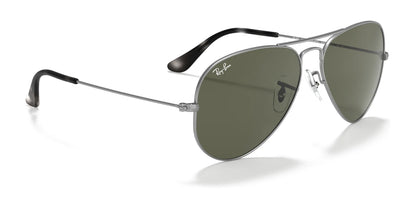 Ray-Ban AVIATOR LARGE METAL RB3025 Sunglasses | Size 55