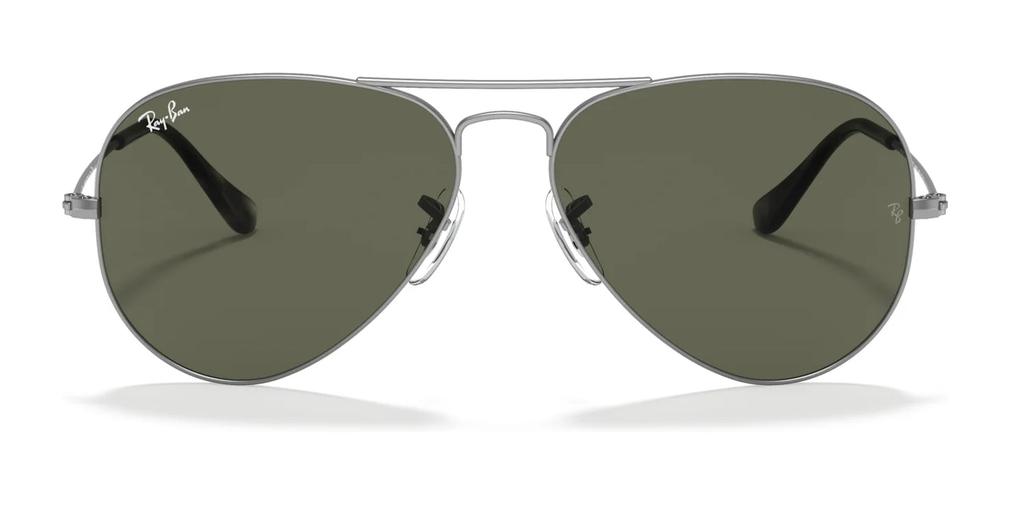 Ray-Ban AVIATOR LARGE METAL RB3025 Sunglasses | Size 55