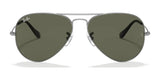 Ray-Ban AVIATOR LARGE METAL RB3025 Sunglasses | Size 58