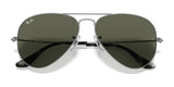 Ray-Ban AVIATOR LARGE METAL RB3025 Sunglasses | Size 58