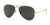 Ray-Ban AVIATOR LARGE METAL RB3025 Sunglasses | Size 62 / Gold №919648
