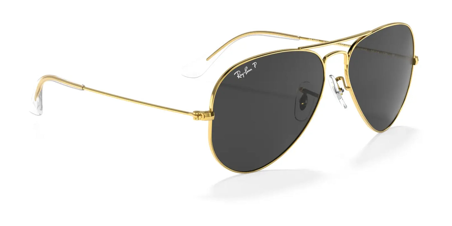 Ray-Ban AVIATOR LARGE METAL RB3025 Sunglasses | Size 55